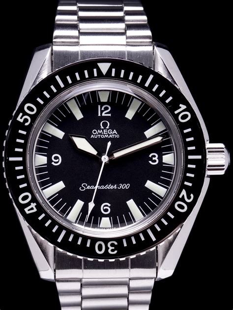 Omega Seamaster 300 'WatchCo' .